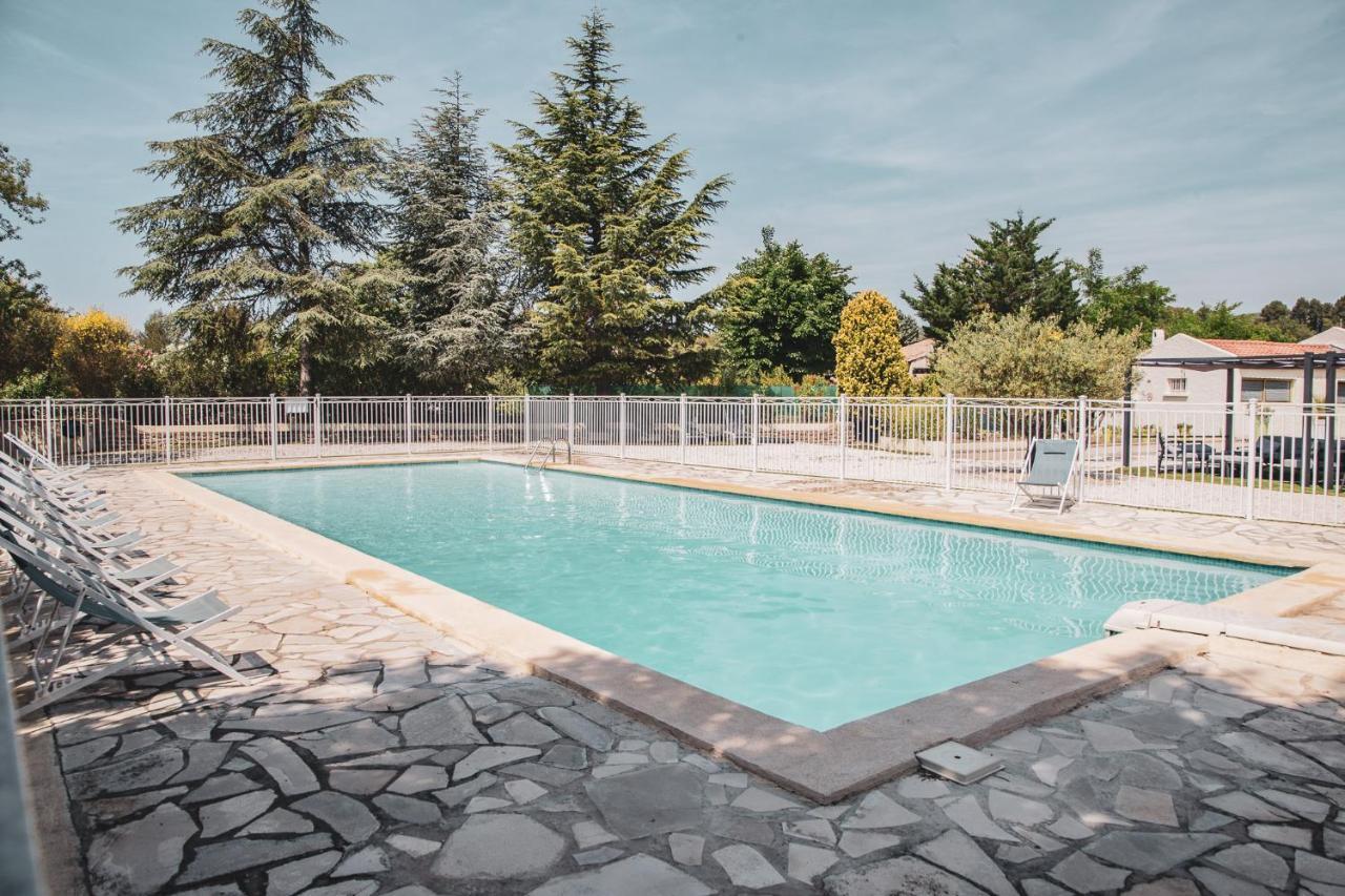 לה קסטלה Hotel Castel Saint Anne מראה חיצוני תמונה